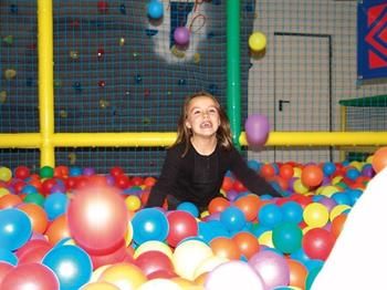 Childrens Play Area - Indoor